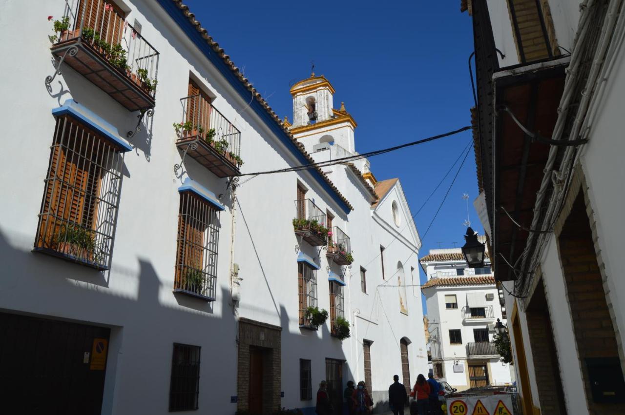 Puerta Sevilla Parking Gratis Cordoba Exterior photo